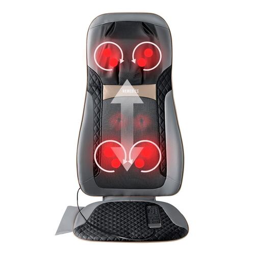 Masajeador De Espalada Shiatsu Elite Homedics