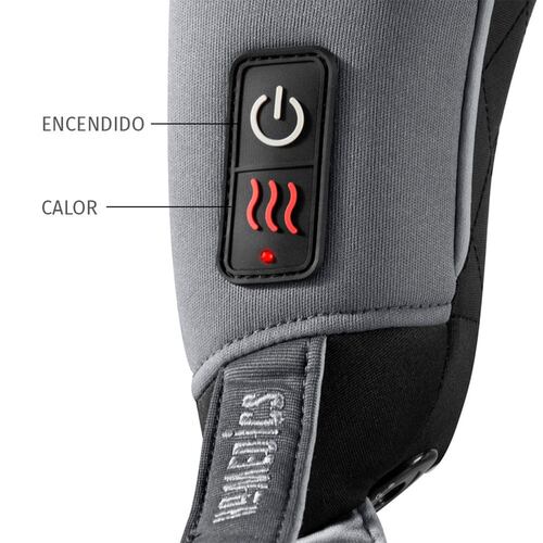 Masajeador Cuello Vibración Pro Therapy Elite Shiatsu Homedics