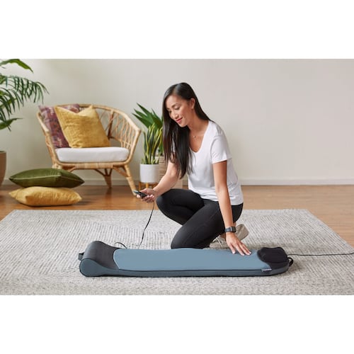 Tapete con Masaje Shiazu para Yoga