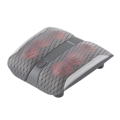 Masajeador de Pies Shiatzu con Gel de Tacto Suave Homedics