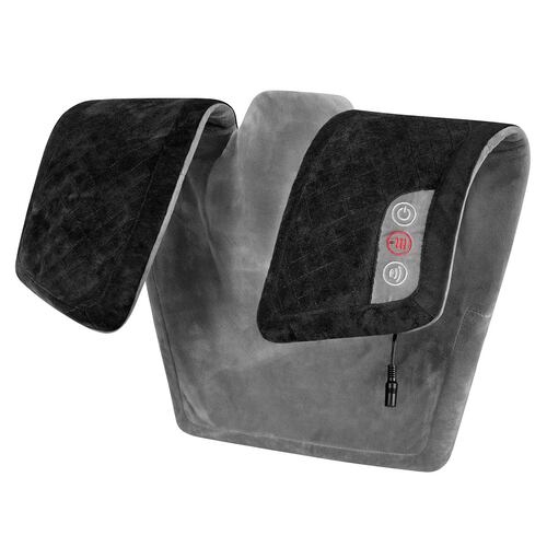 Masajeador de Cuello y Hombros Alta Vibratoria