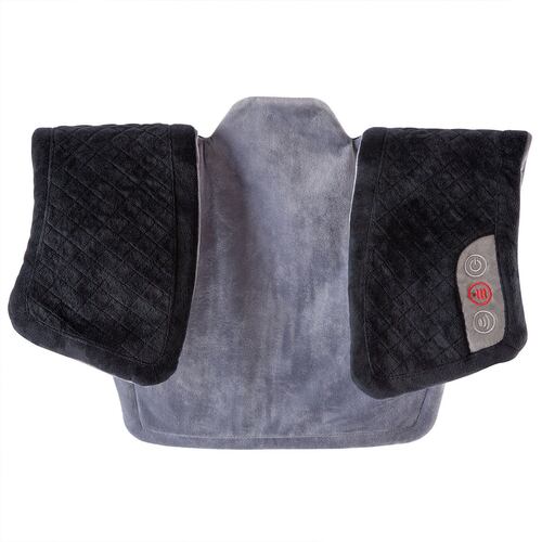 Masajeador de Cuello y Hombros Alta Vibratoria