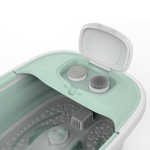 Spa de Pies Elite Smart Space con Calentamiento de Agua Plegable