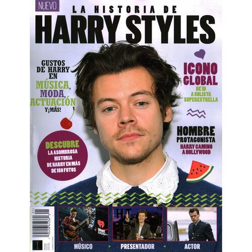 Historia Harry Styles