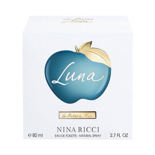 Fragancia Para Dama , Nina Ricci Luna EDT 80 ml