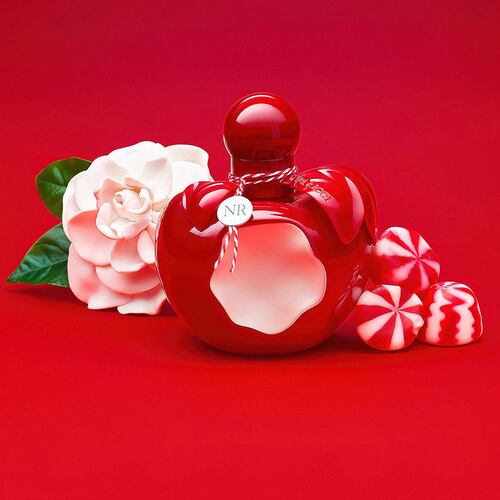 Fragancia Para Dama Nina Rouge Nina Ricci 80 ML
