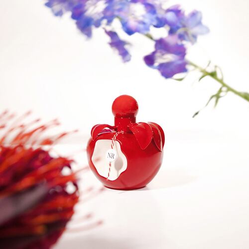 Fragancia Para Dama Nina Rouge Nina Ricci 80 ML