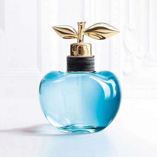 Nina Ricci Luna Set Para Dama Perfume EDT 80ML + Body Lotion 100ML