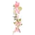 Nina Ricci Nina Rose Set Para Dama Perfume EDT 80ML + Body Lotion 100ML