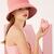 Nina Ricci Nina Rose Set Para Dama Perfume EDT 80ML + Body Lotion 100ML