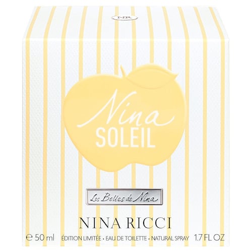 Nina Ricci Nina Soleil EDT 50ml Perfume para Dama