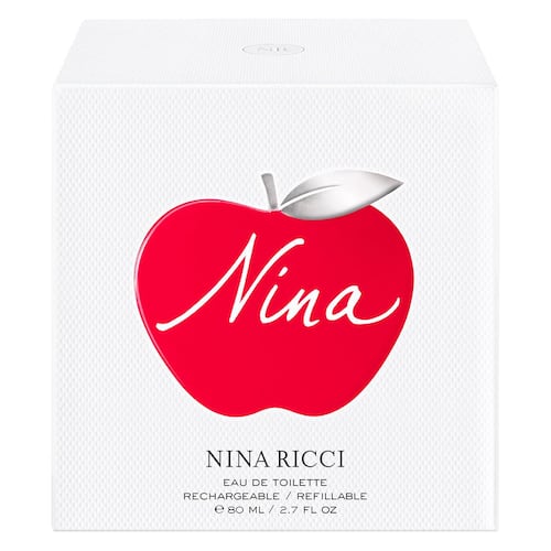 Nina Ricci Nina Refillable EDT 80ml Perfume para Dama