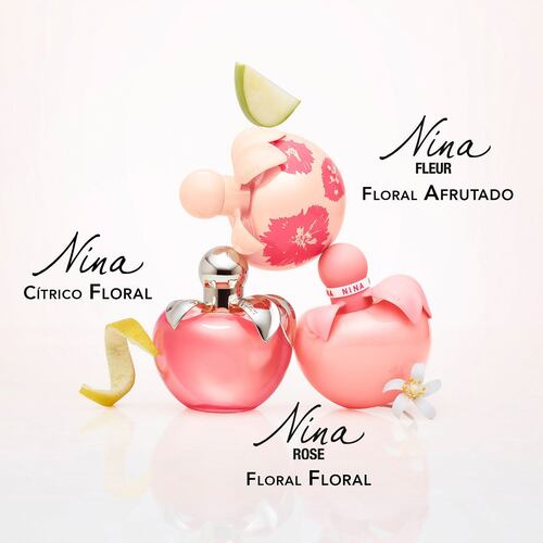 Nina NINA RICCI Eau de toilette para mujer precio