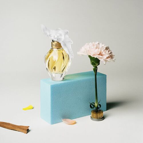 Nina Ricci L'Air du Temps Set Para Dama Perfume EDT 50ML + Body Lotion 75ML