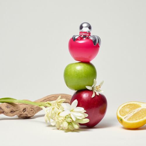 Set para Mujer Nina Ricci Nina Le Parfum EDP 80ml + Body Lotion 75ml + Roll On 10ml