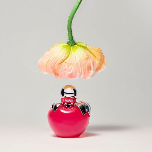 Set para Mujer Nina Ricci Nina Le Parfum EDP 80ml + Body Lotion 75ml + Roll On 10ml