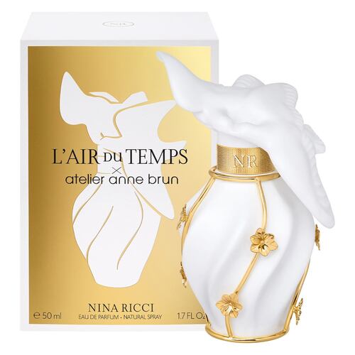 Perfume para Mujer Nina Ricci L'Air du Temps Atelier Anne Brun Eau de Parfum 50 ml