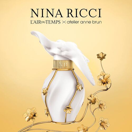 Perfume para Mujer Nina Ricci L'Air du Temps Atelier Anne Brun Eau de Parfum 50 ml