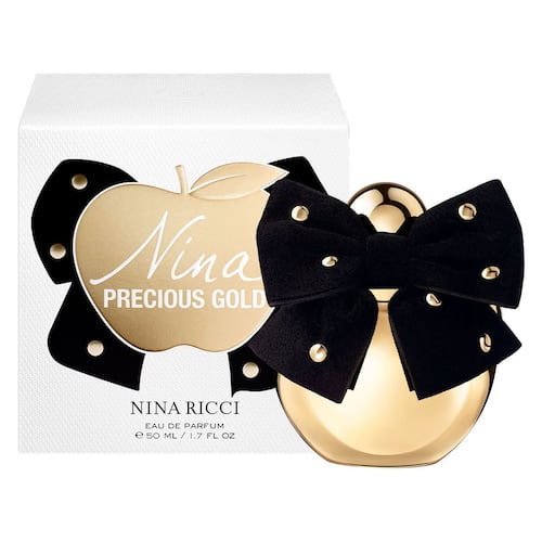 Perfume para Mujer Nina Precious Gold Eau de Parfum 50ml