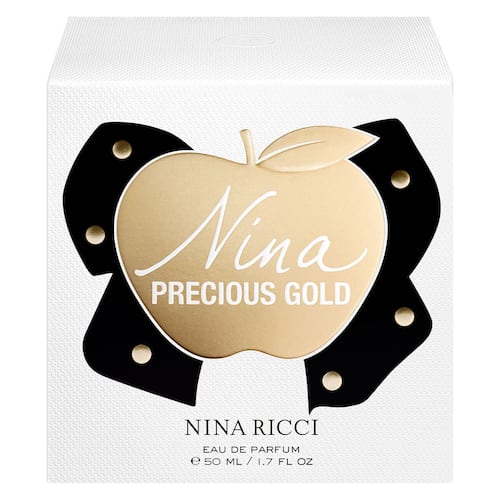 Perfume para Mujer Nina Precious Gold Eau de Parfum 50ml
