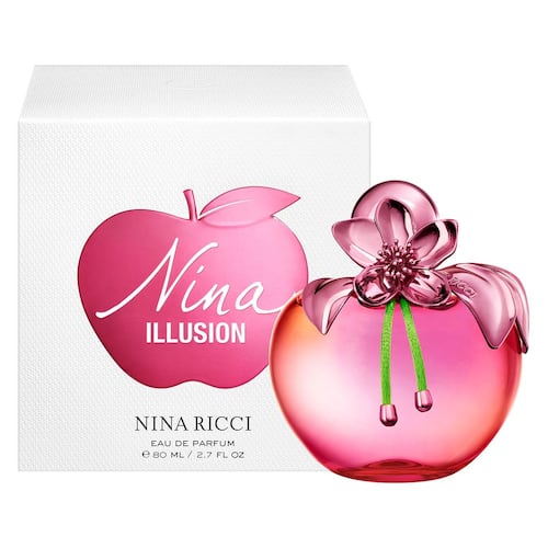 Fragancia para Mujer Nina Ricci Nina Illusion Eau de Parfum 80ml
