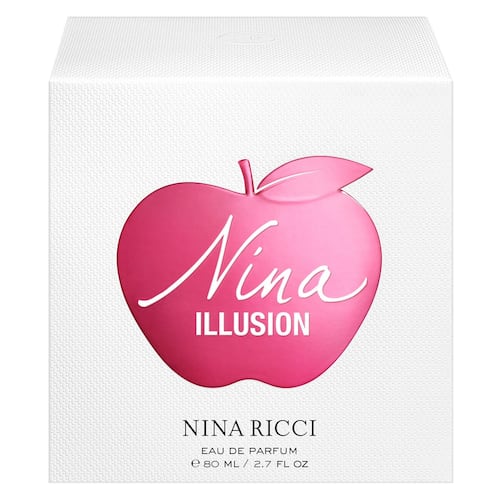 Fragancia para Mujer Nina Ricci Nina Illusion Eau de Parfum 80ml