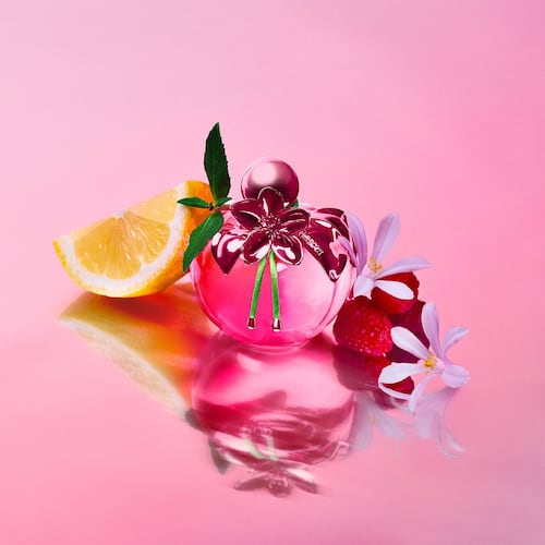 Fragancia para Mujer Nina Ricci Nina Illusion Eau de Parfum 80ml