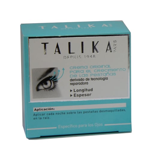 Eyelash Conditioning Cream Talika
