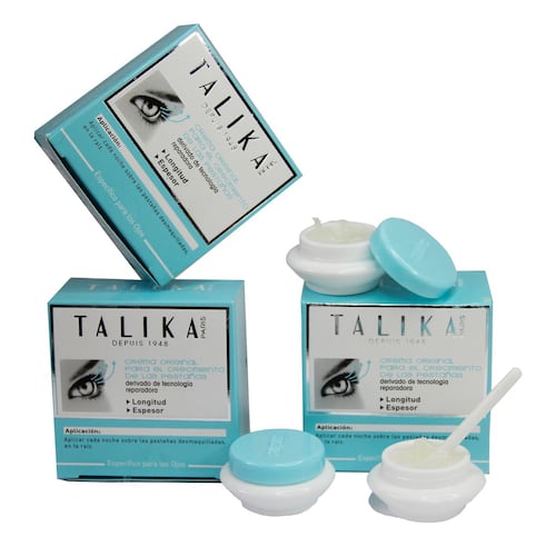 Talika Crema Original para el Crecimiento de Pestañas