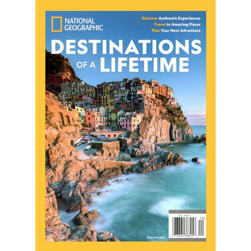 Nat. Geo. Special