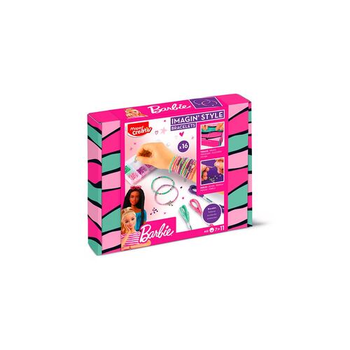 Set Para Pulseras Barbie Maped Creativ Imaginstyle