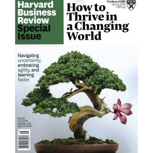 Harvard Business Review Special
