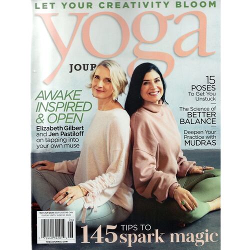 Yoga Journal