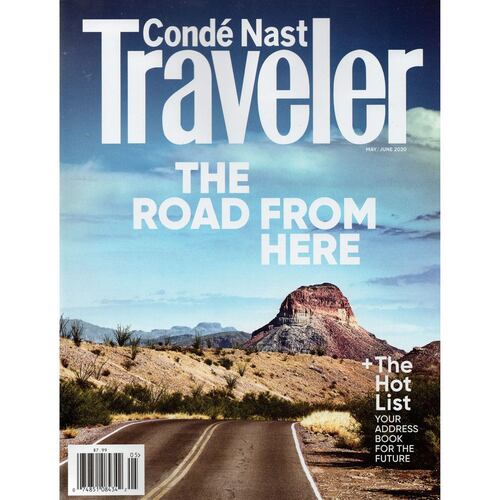 Conde Nast Traveler