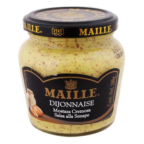 Mostaza Maille Dijonnaise