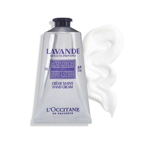 Crema de Manos Lavanda L'Occitane 75ml