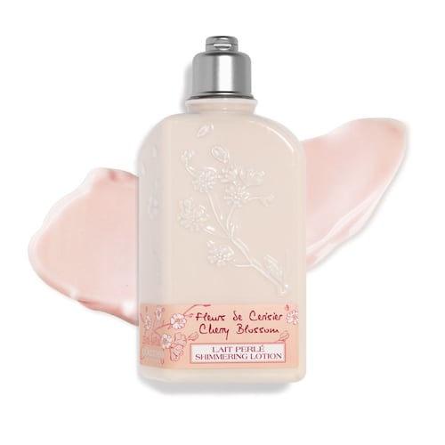 Leche de Cuerpo Flor de Cerezo L'Occitane 250ml