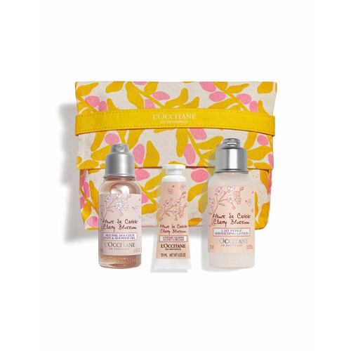 Kit Trío Cherry Blossom