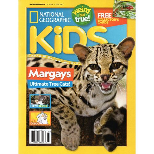 National Geographic Kids