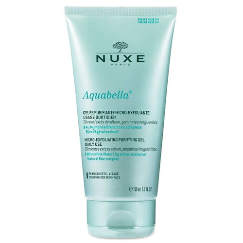Aquabella Limpiador Exfoliante en Gel Piel Mixta 150ml