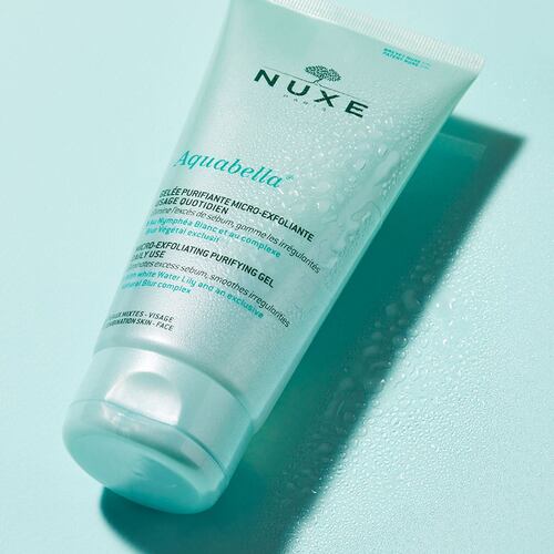 Aquabella Limpiador Exfoliante en Gel Piel Mixta 150ml
