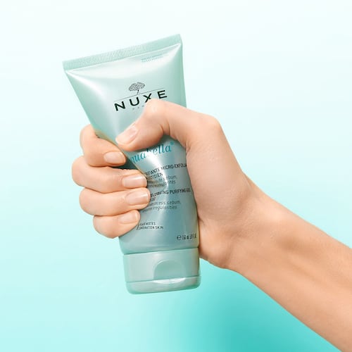 Aquabella Limpiador Exfoliante en Gel Piel Mixta 150ml