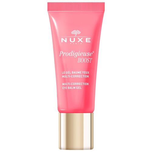 Prodigieux Boost Gel Bálsamo MultiCorrección Ojos Primeros Signos de la Edad 15ml