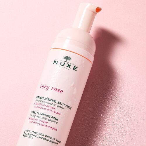 Very Rose Espuma Limpiadora Suave para Piel Sensible 200ml