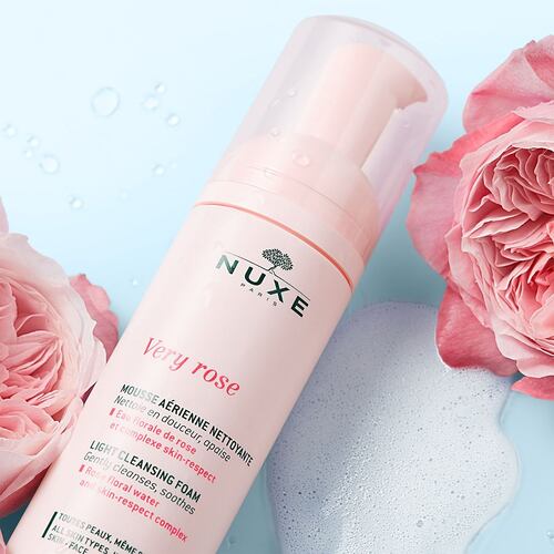 Very Rose Espuma Limpiadora Suave para Piel Sensible 200ml