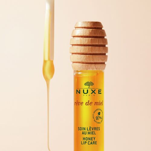 Rêve de Miel Honey Lipcare Aceite para Labios Que Nutre Y Da Brillo 10 ml