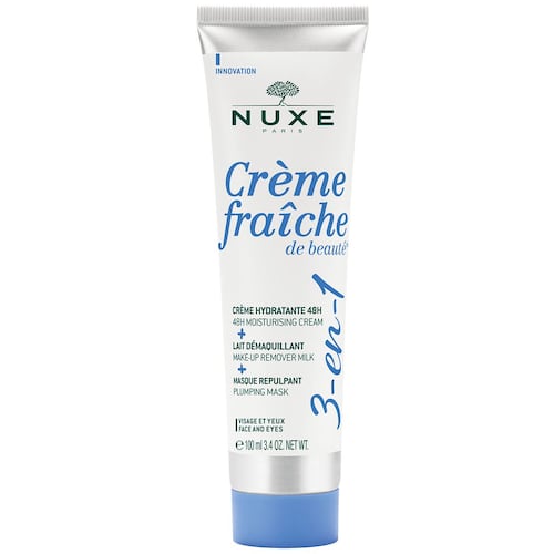 Creme Fraiche 31 Crema Hidratante, Desmaquillante y Mascarilla 100ml