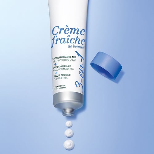 Creme Fraiche 31 Crema Hidratante, Desmaquillante y Mascarilla 100ml