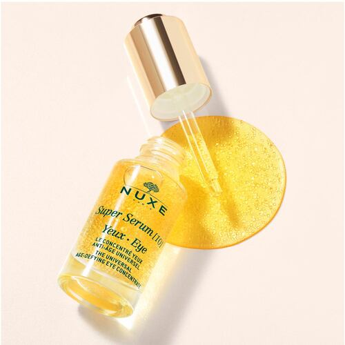 Super Serum 10 Suero Contorno de Ojos Concentrado Antiedad Universal 15ml