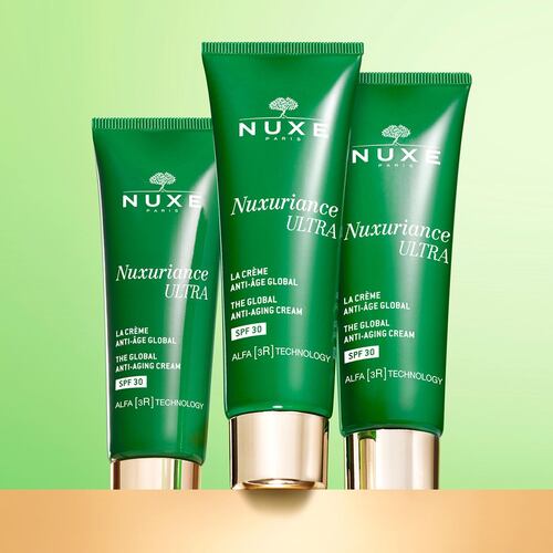 Nuxuriance Ultra Crema Antiedad Global SPF30